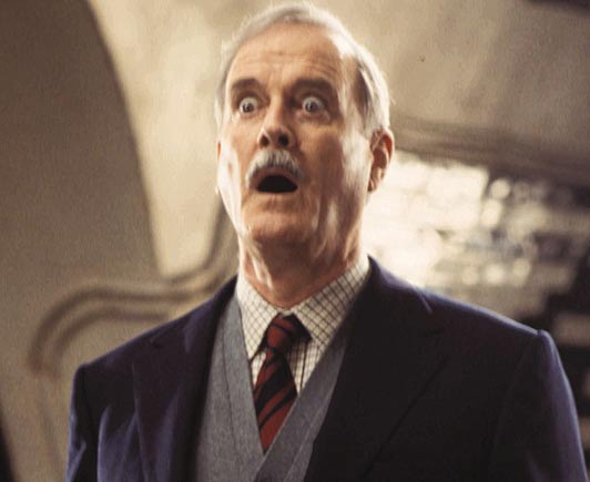 The Top 5 Funniest John Cleese Moments in the Movies – Movie Masticator